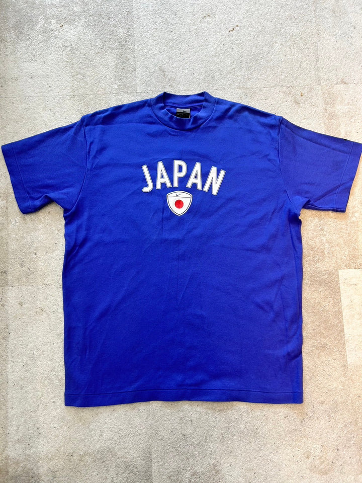 2002 Japan commemorative t-shirt（No.5 Junichi Inamoto）