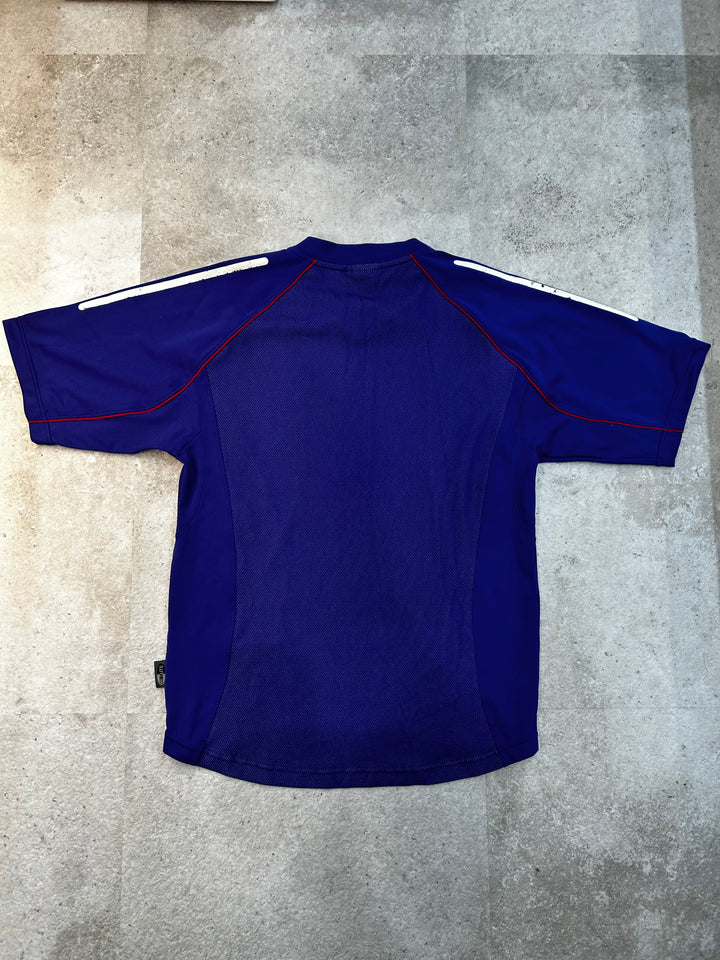 02-03 Japan home shirt