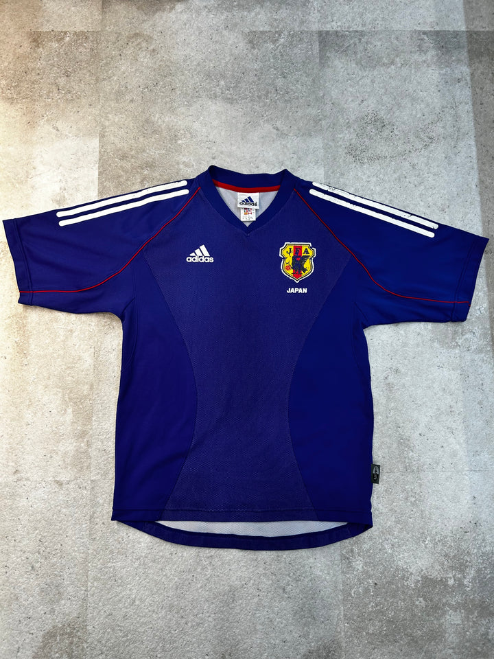 02-03 Japan home shirt